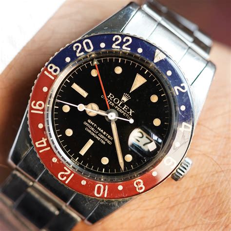 rolex 6542 bakelite|Rolex gmt 6542 price.